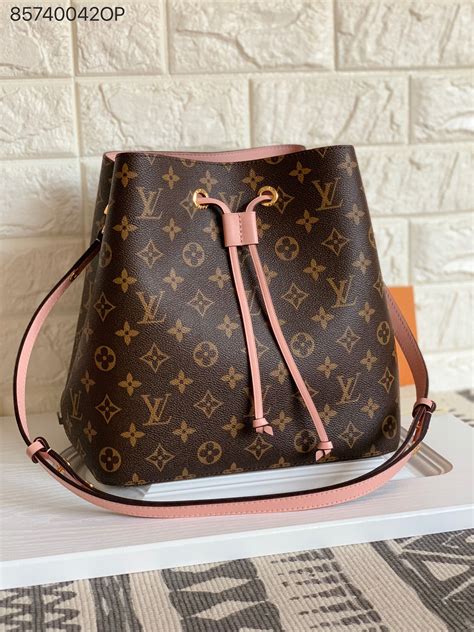 lv neonoe pink 2019|louis vuitton neonoe bag.